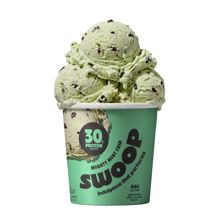 Mint Java Chip Mighty Mint Chip – Swoop