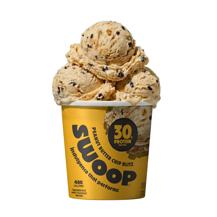 Peanut Butter Chip Blitz