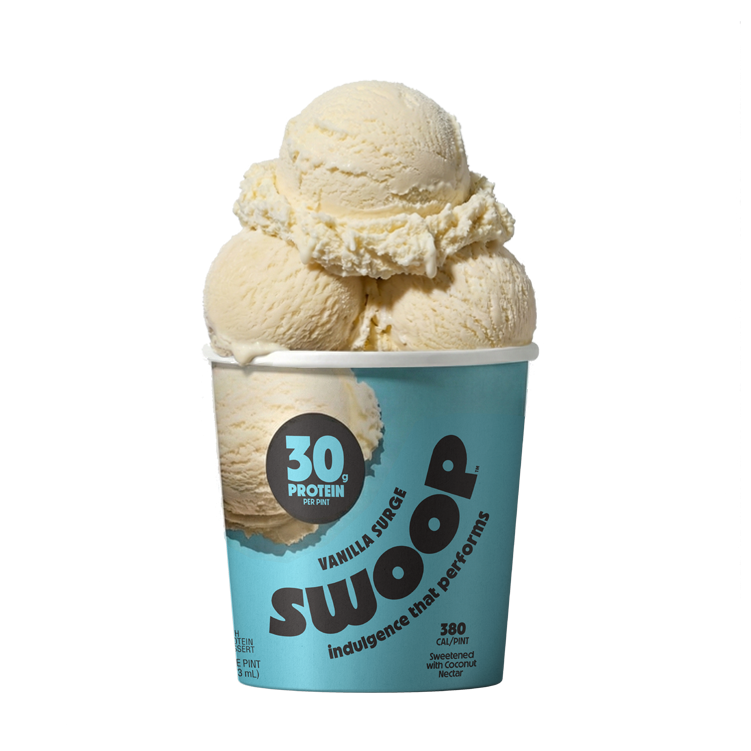 Vanilla Surge – Swoop